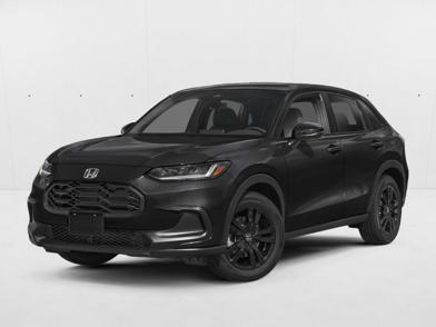 2027 Honda HR-V