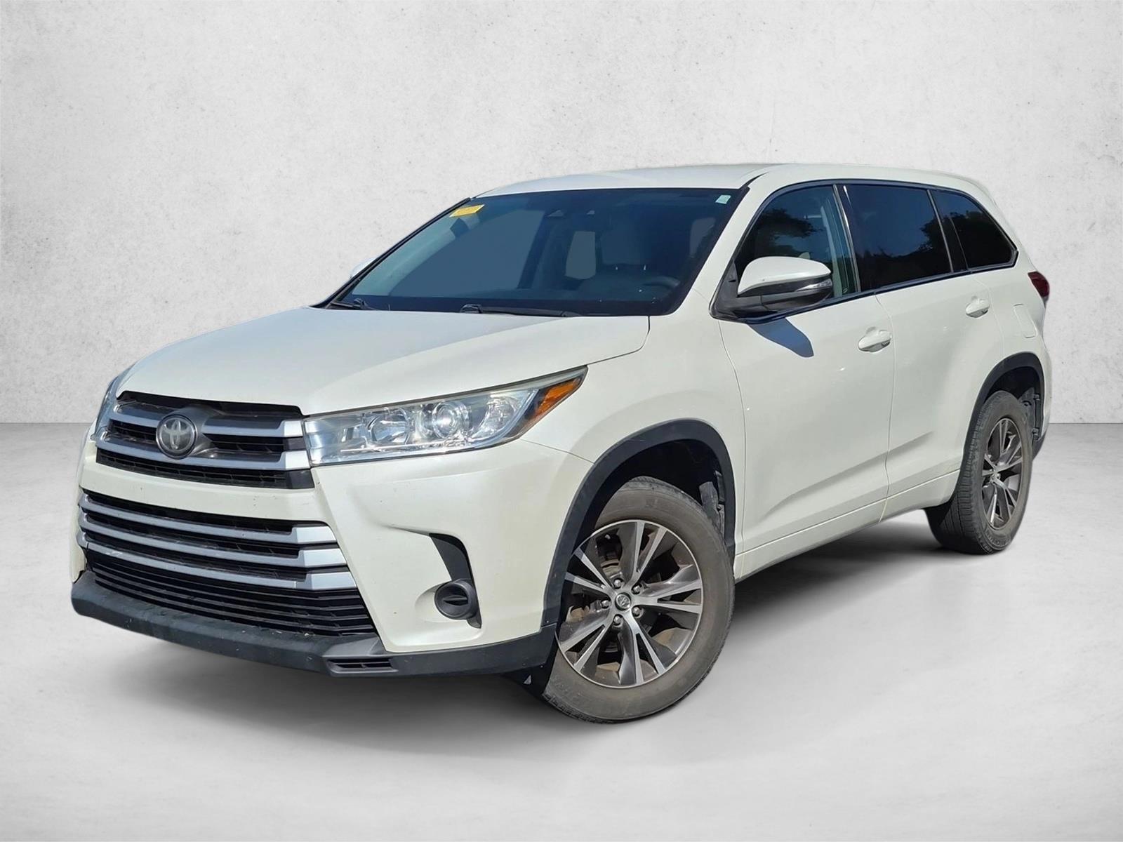 2017 Toyota Highlander