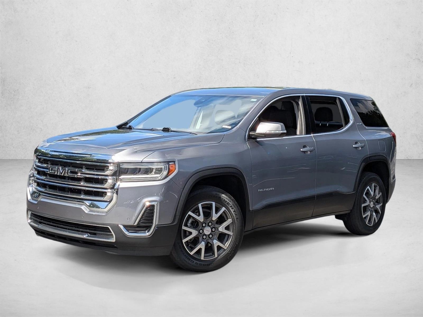 Thumbnail: 2021 GMC Acadia - 1