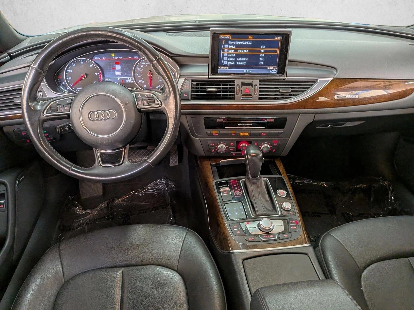 Thumbnail: 2016 Audi A6 - 4