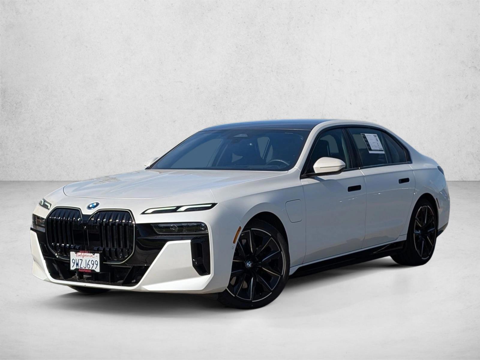 Thumbnail: 2026 BMW 7 Series - 1