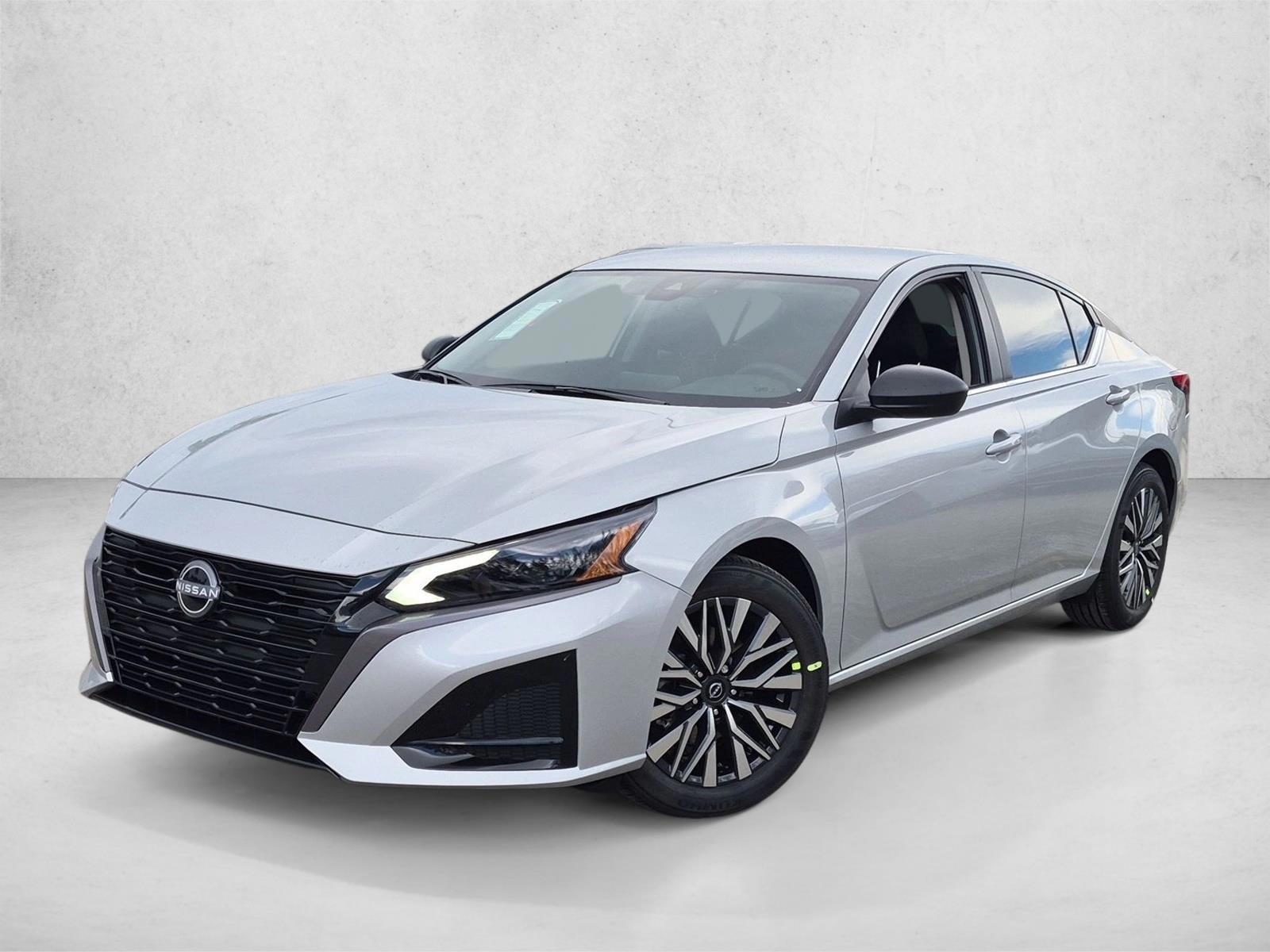 Thumbnail: 2026 Nissan Altima - 1