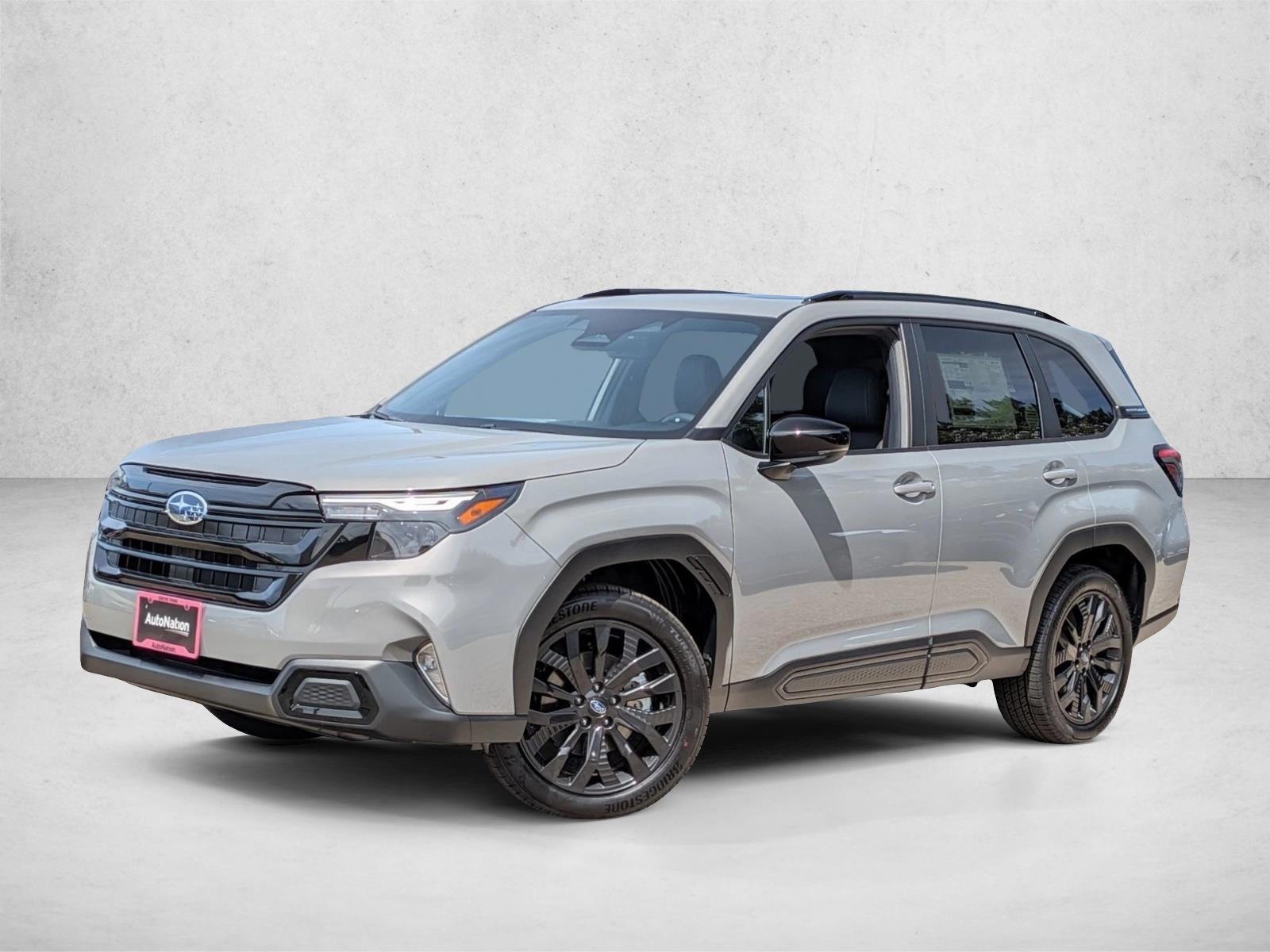 Thumbnail: 2026 Subaru Forester - 1