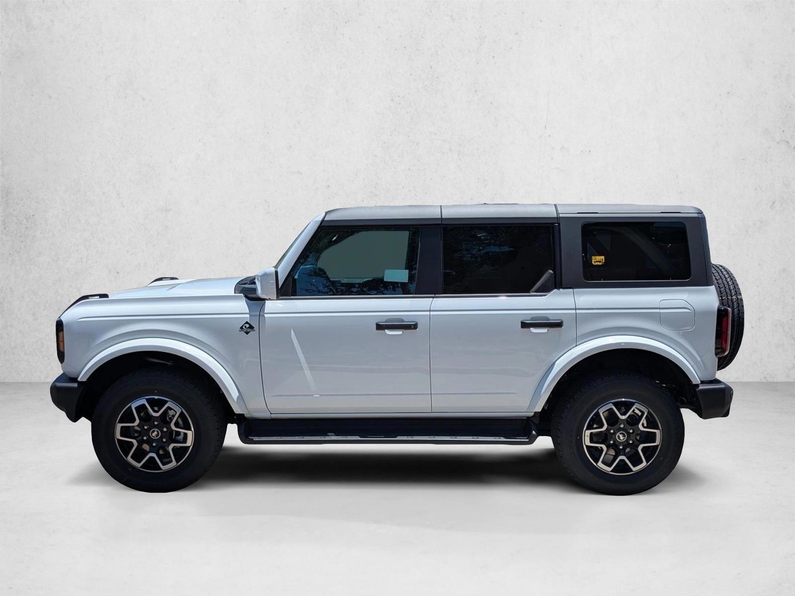 Thumbnail: 2026 Ford Bronco - 2