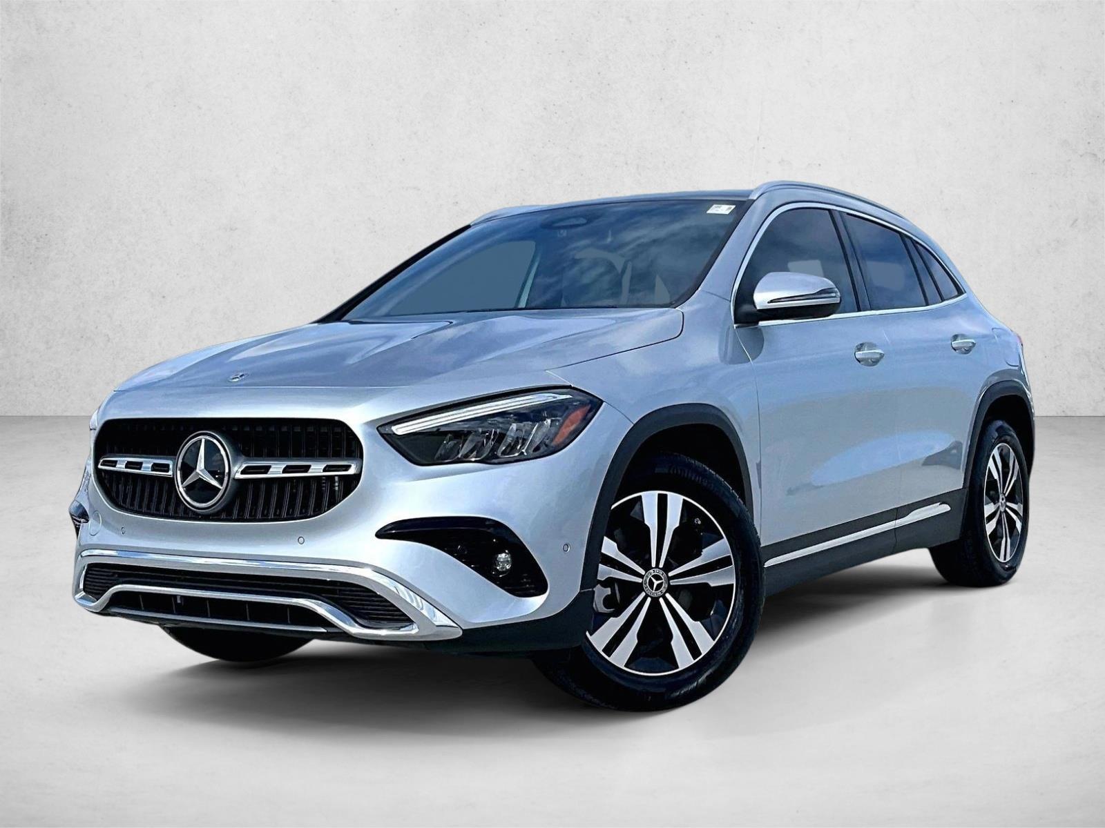 2026 Mercedes-Benz GLA