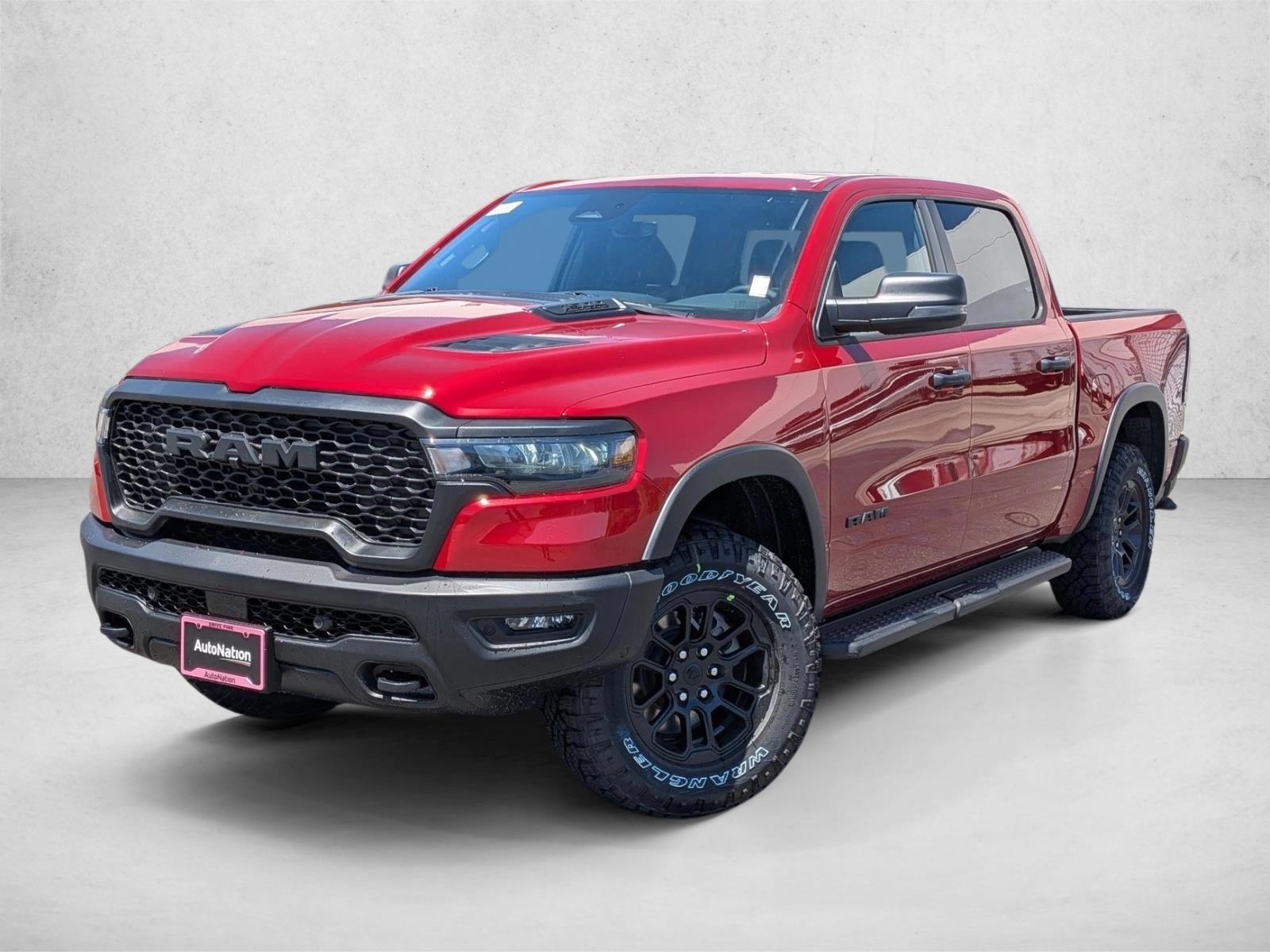 Thumbnail: 2026 RAM 1500 - 1