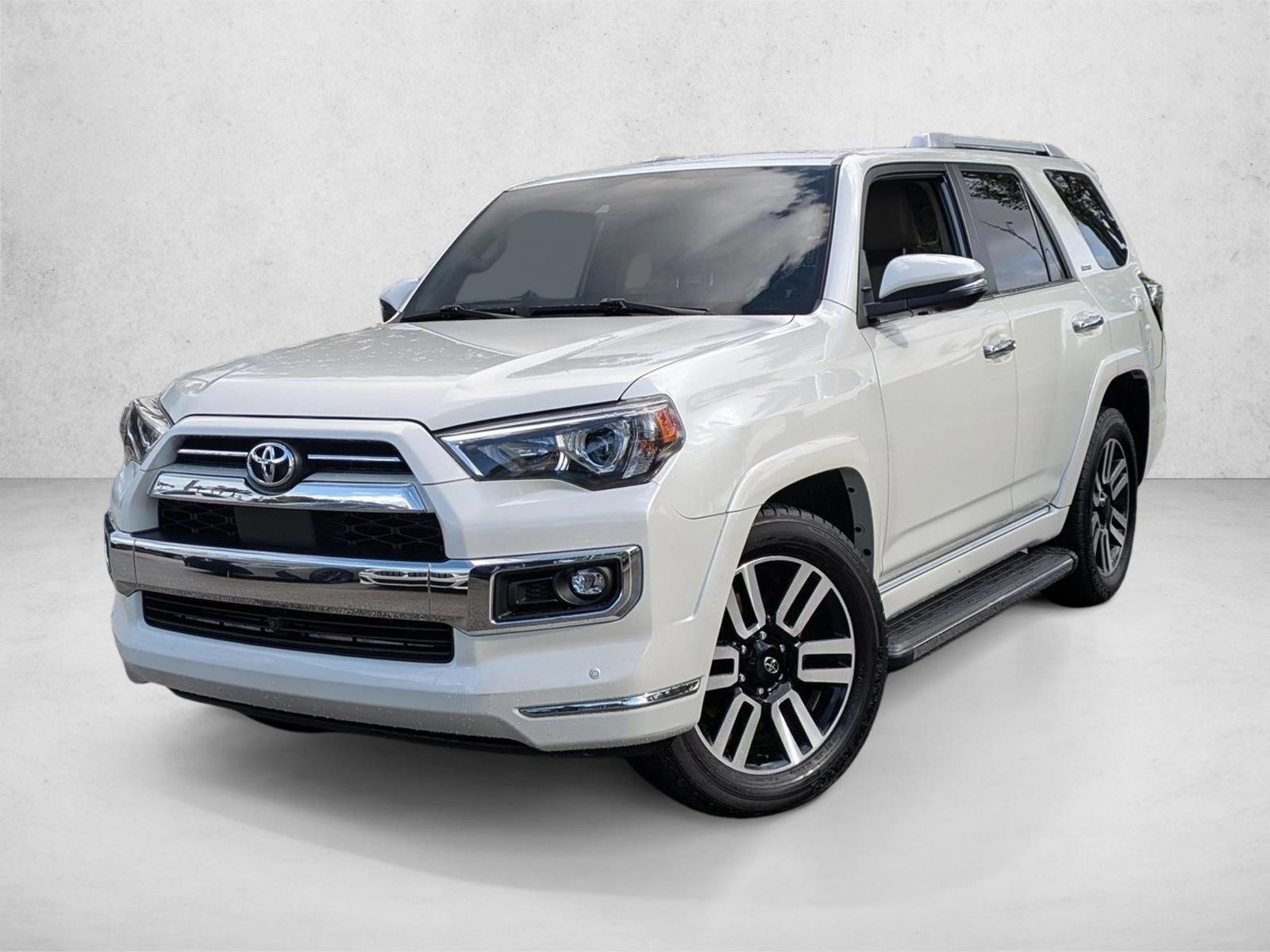 Thumbnail: 2023 Toyota 4Runner - 1
