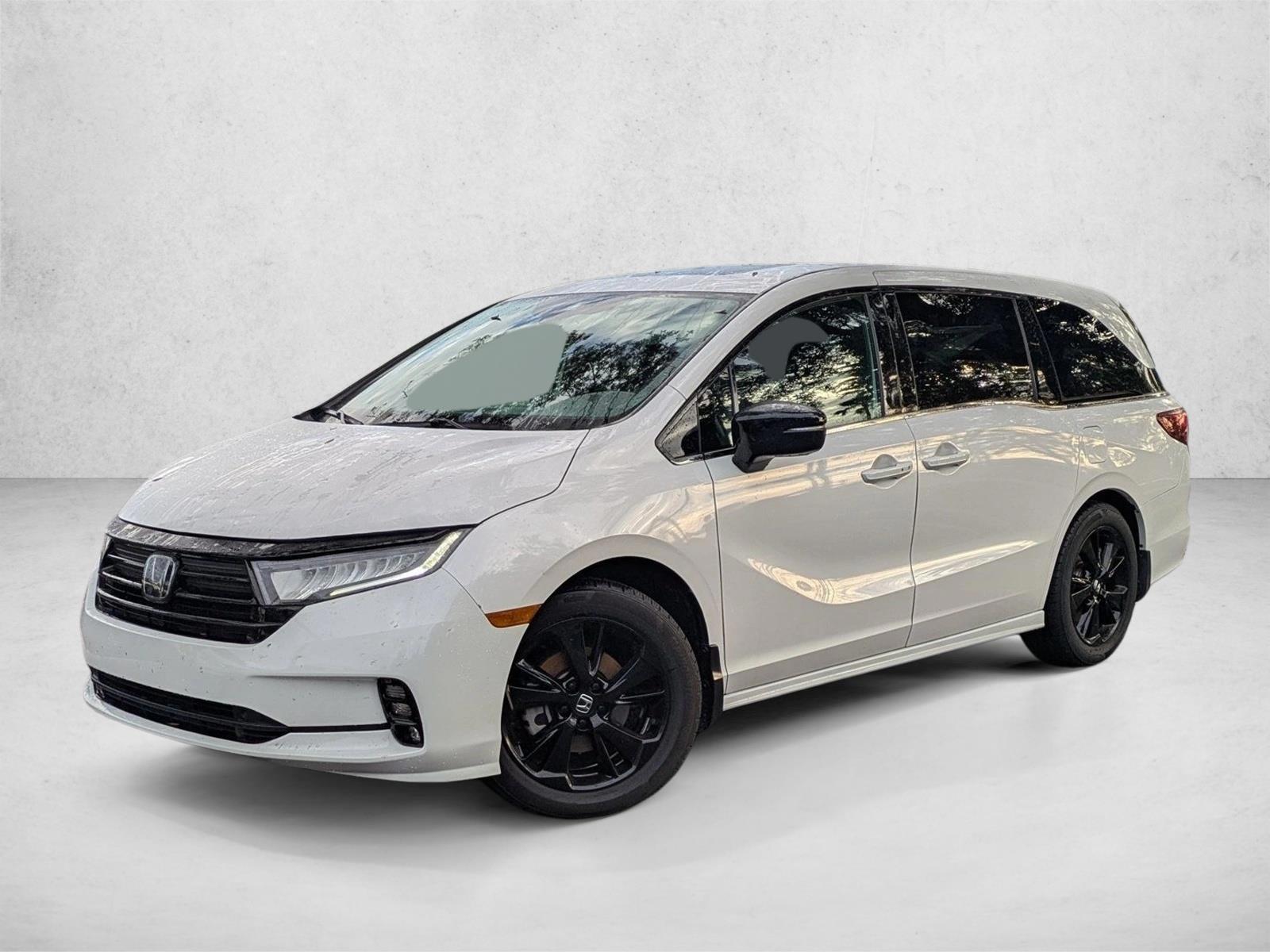 2024 Honda Odyssey