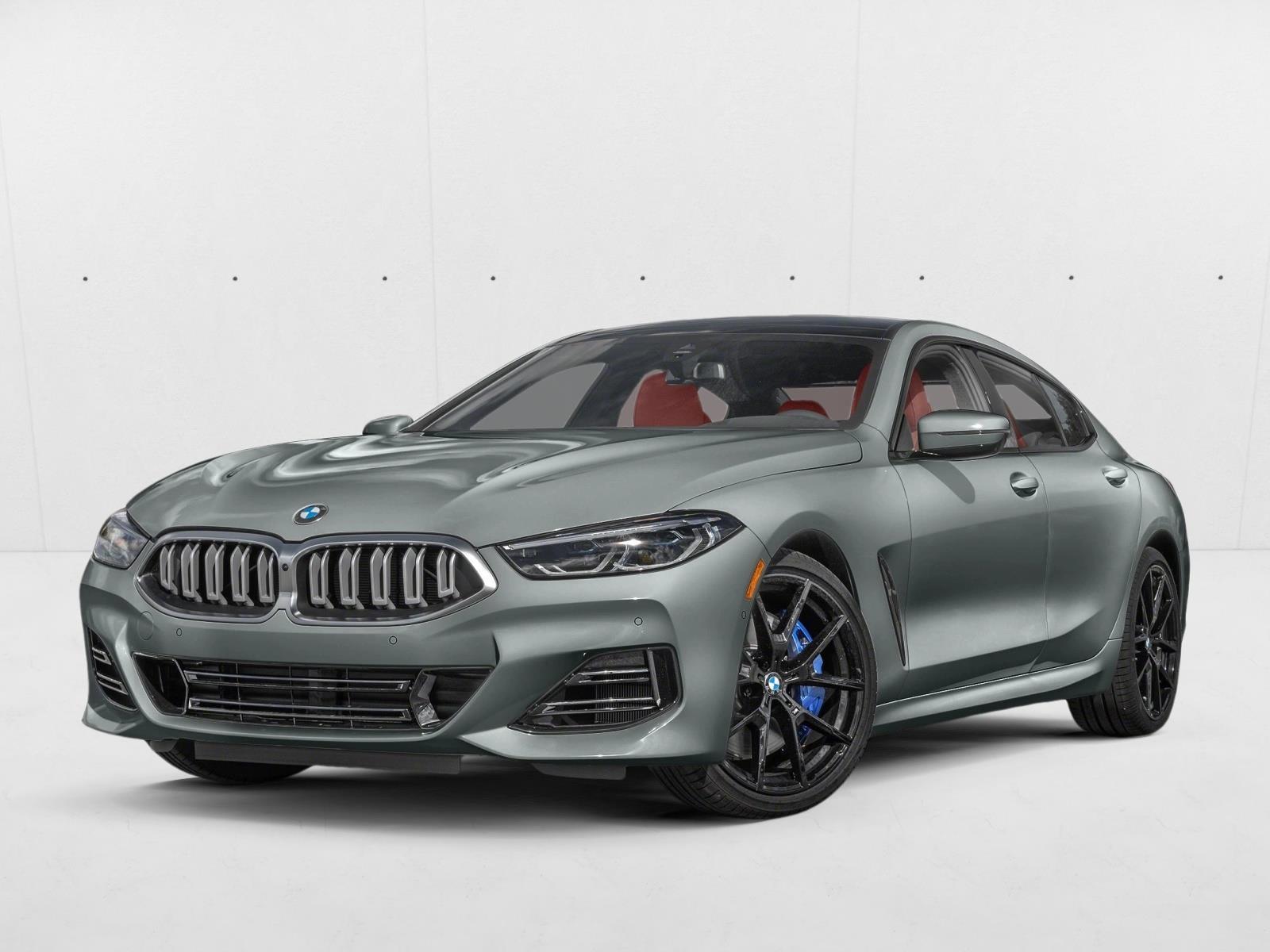 Thumbnail: 2023 BMW 8 Series - 1