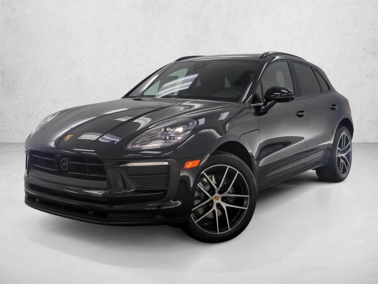 Thumbnail: 2026 Porsche Macan - 1