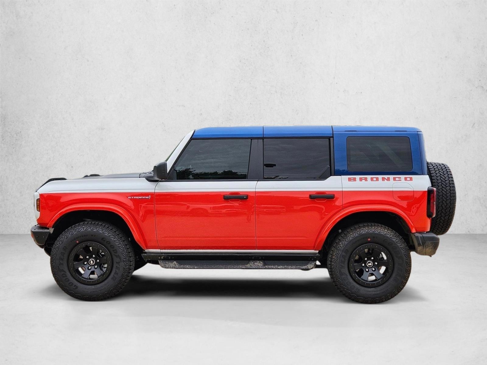 Thumbnail: 2026 Ford Bronco - 2