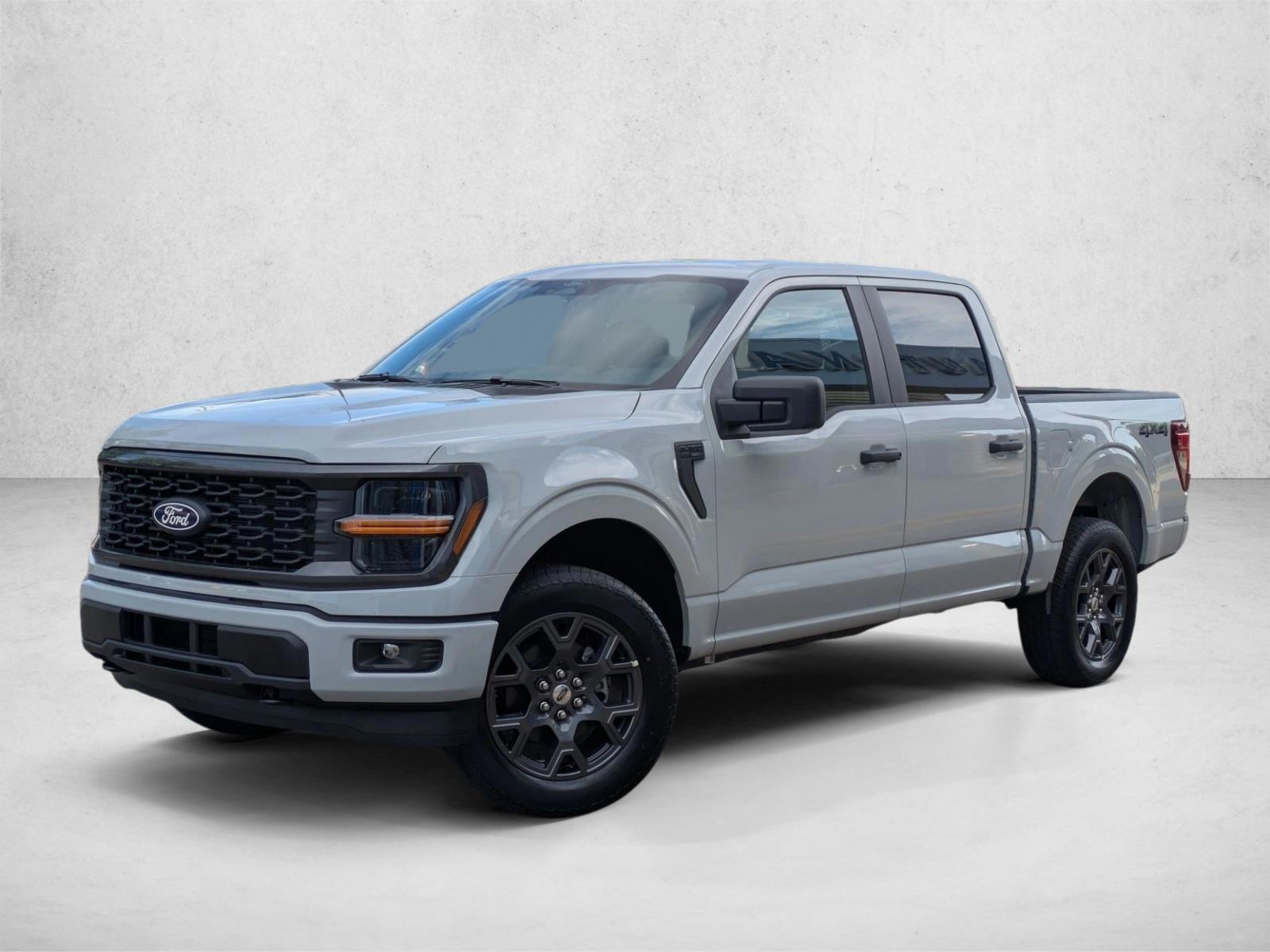 Thumbnail: 2026 Ford F-150 - 1