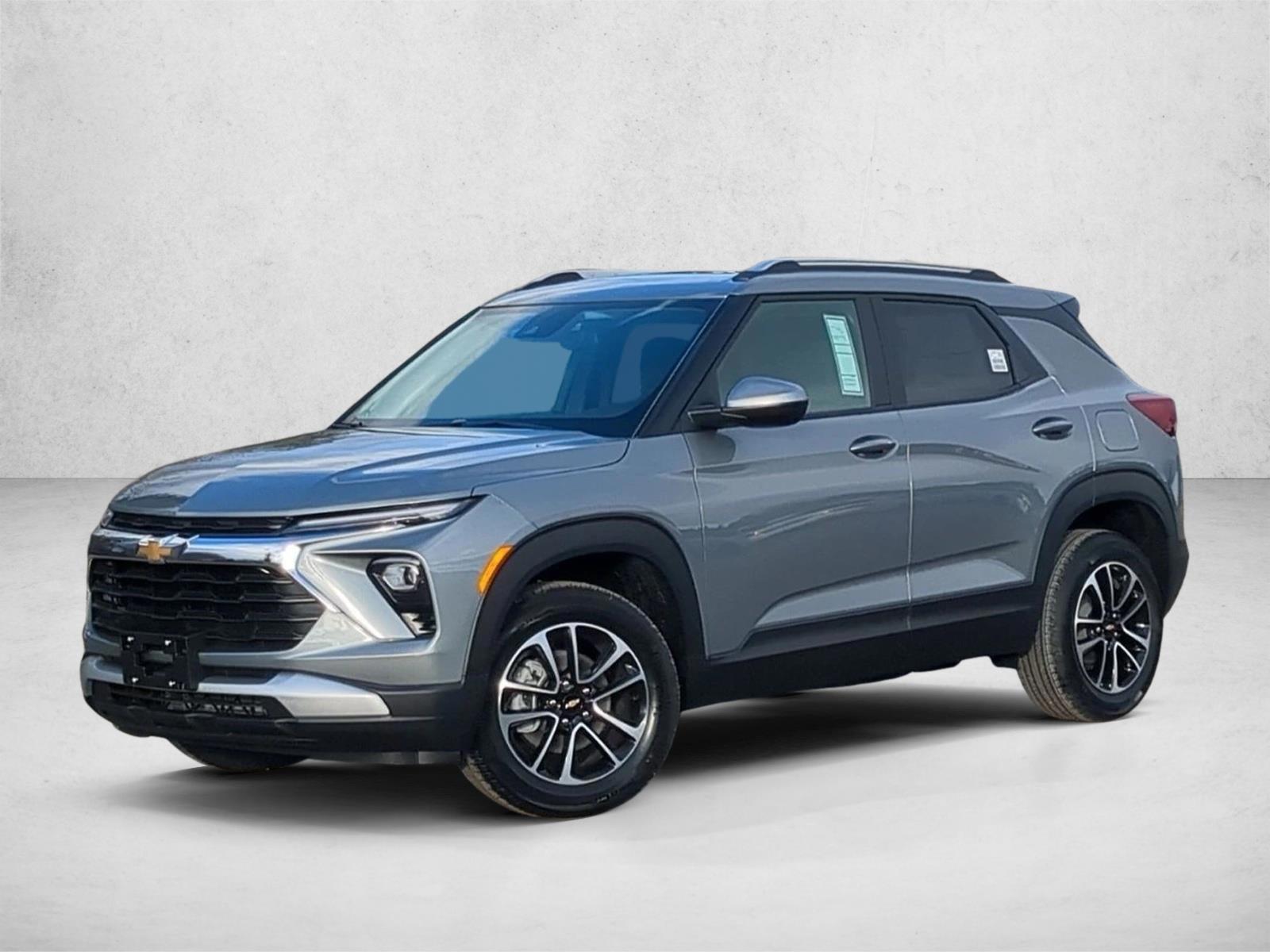 Thumbnail: 2026 Chevrolet TrailBlazer - 1