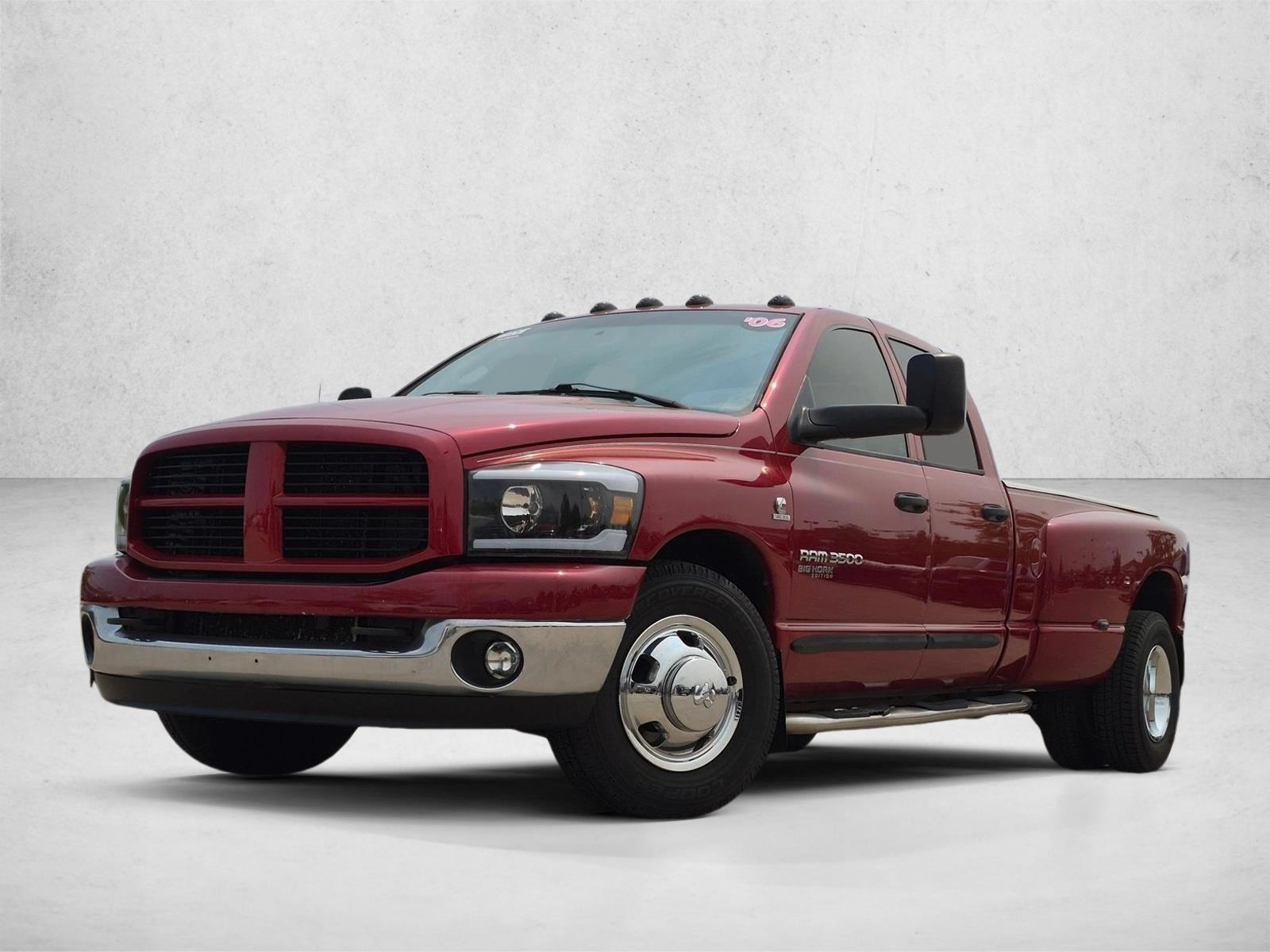 2006 Dodge Ram 3500 SLT Quad Cab LWB DRW's photo