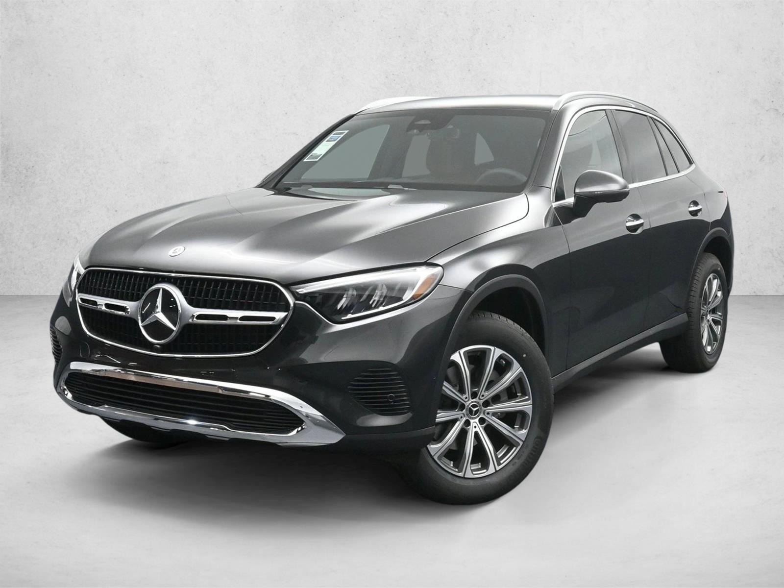 Thumbnail: 2026 Mercedes-Benz GLC - 1