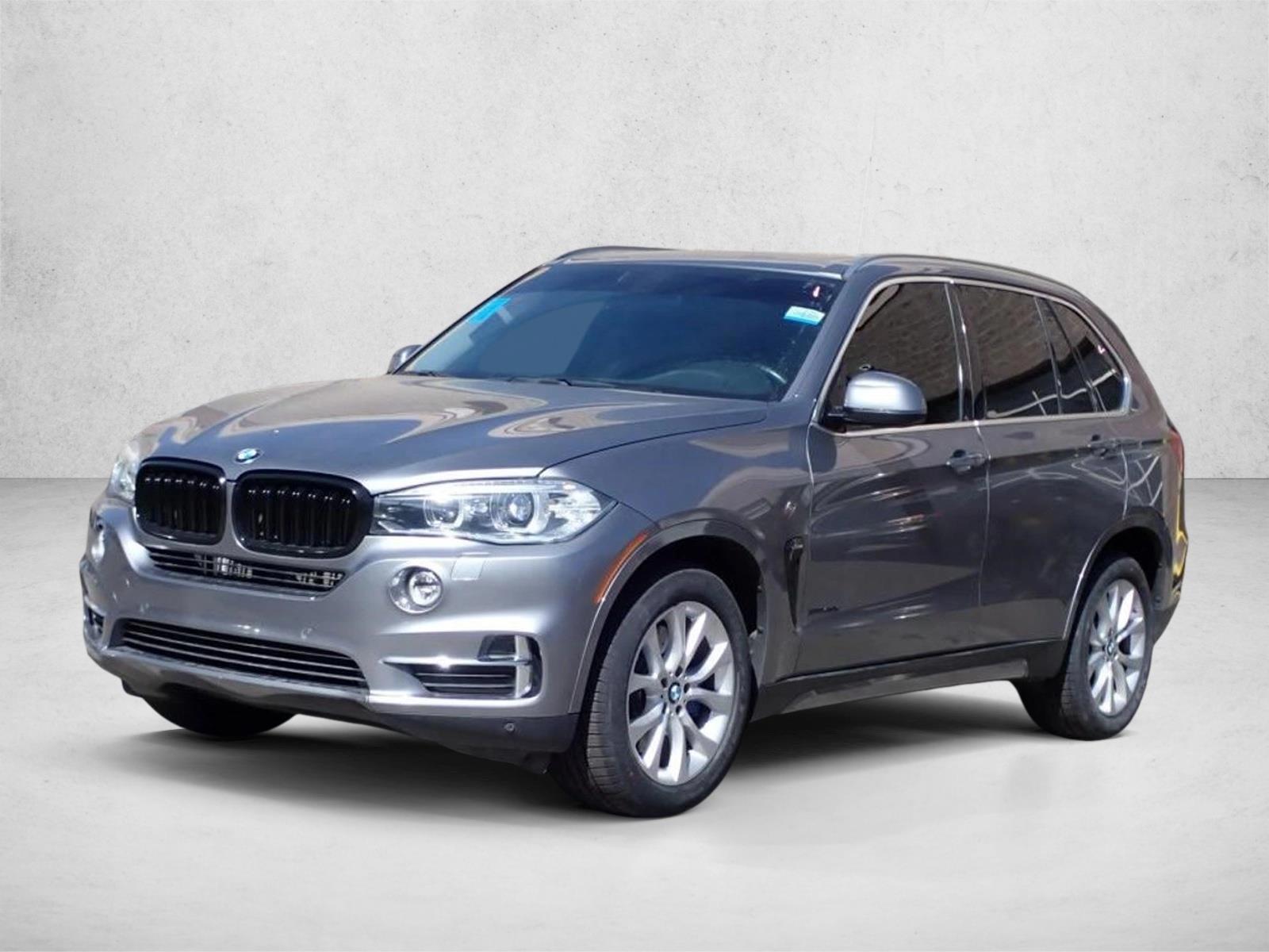 2015 BMW X5 xDrive50i