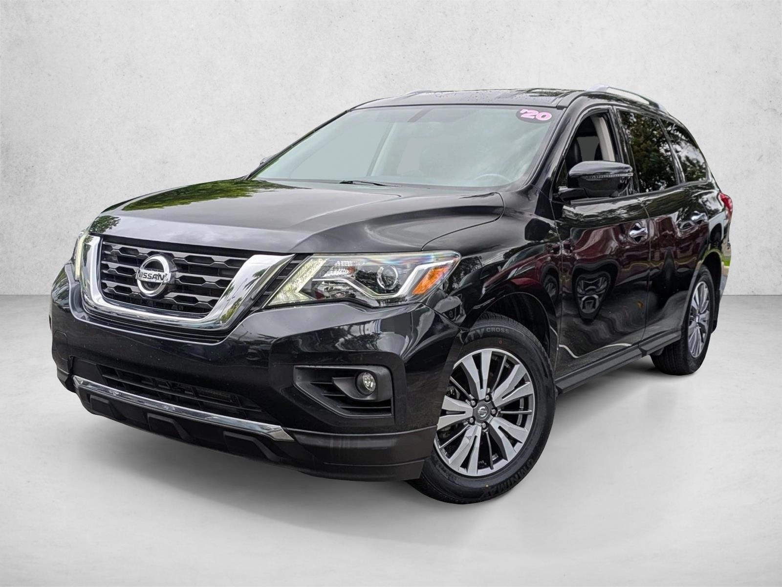 Thumbnail: 2020 Nissan Pathfinder - 1