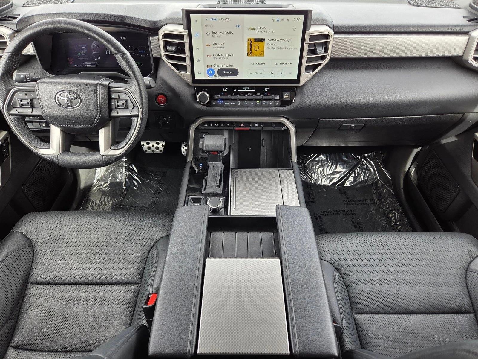 Thumbnail: 2025 Toyota Sequoia - 3
