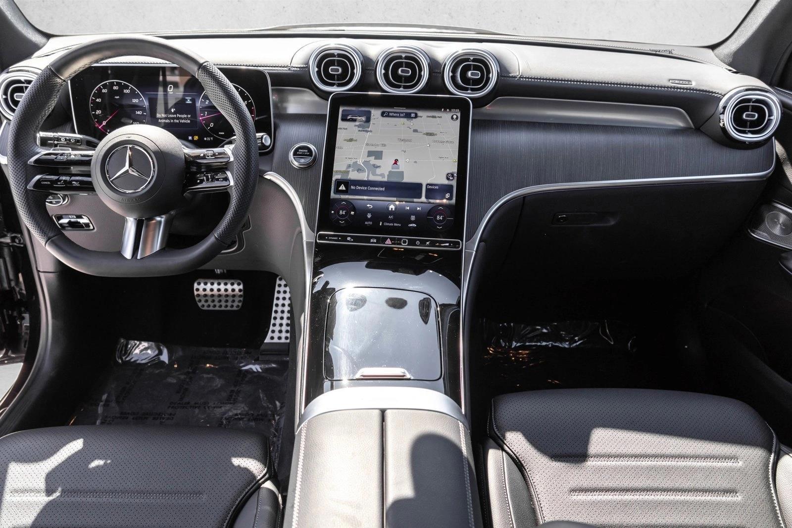 Thumbnail: 2026 Mercedes-Benz GLC - 4