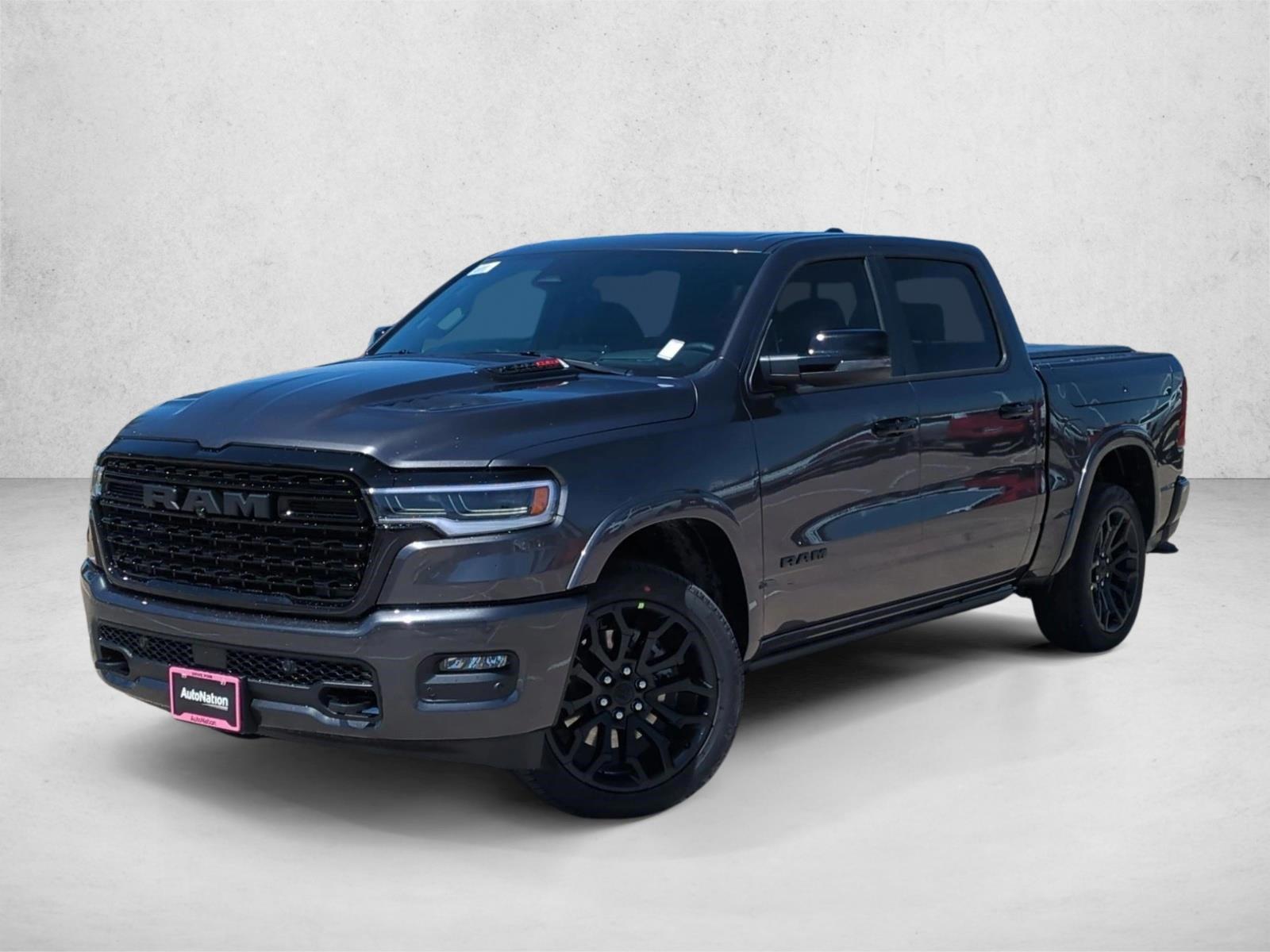 Thumbnail: 2026 RAM 1500 - 1