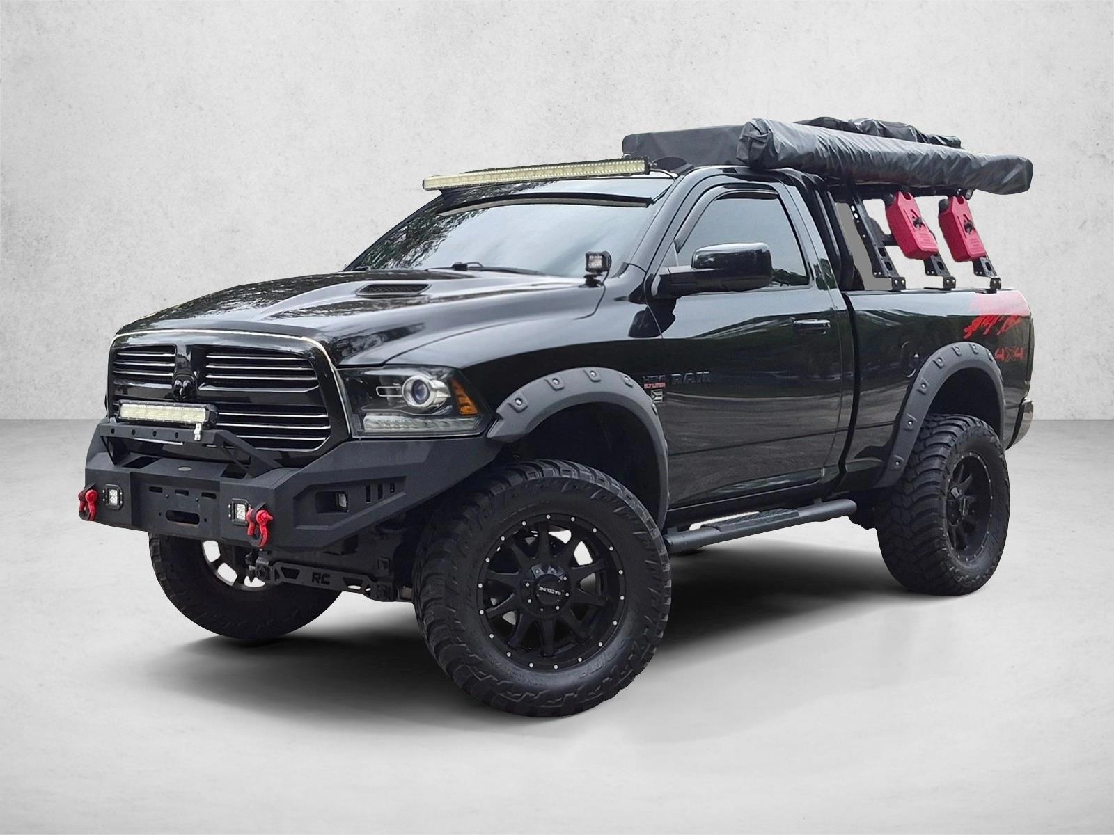 2017 RAM 1500 Pickup