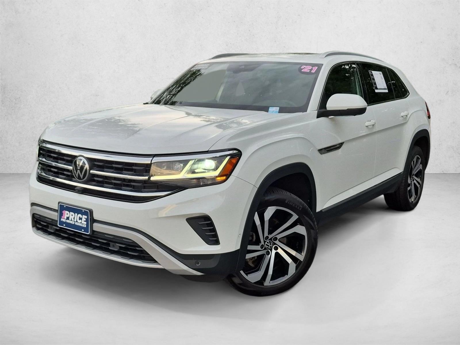 Thumbnail: 2021 Volkswagen Atlas - 1