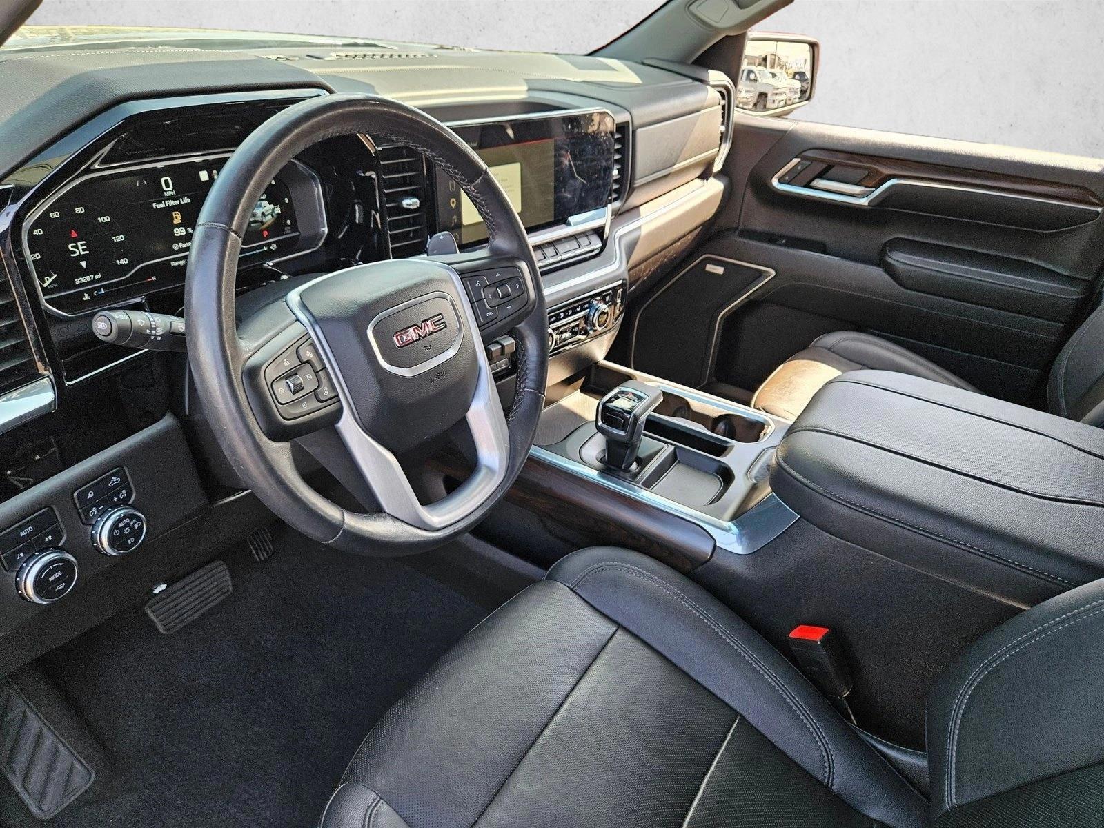 Thumbnail: 2023 GMC Sierra 1500 - 3