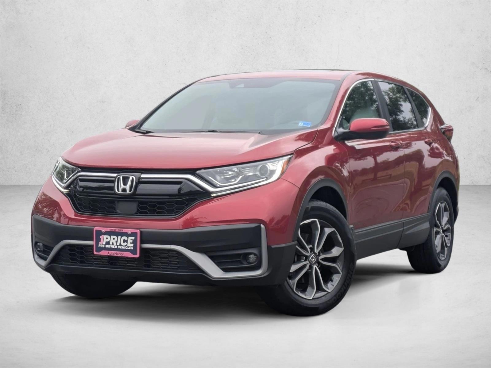 Thumbnail: 2022 Honda CR-V - 1