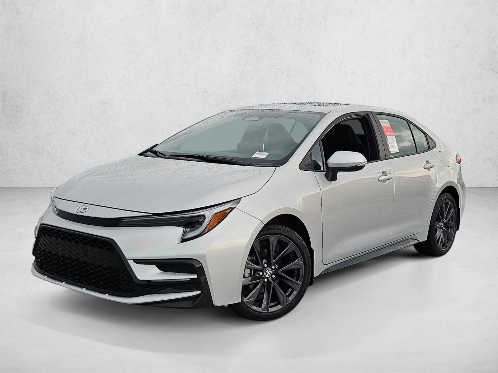 Thumbnail: 2026 Toyota Corolla - 1