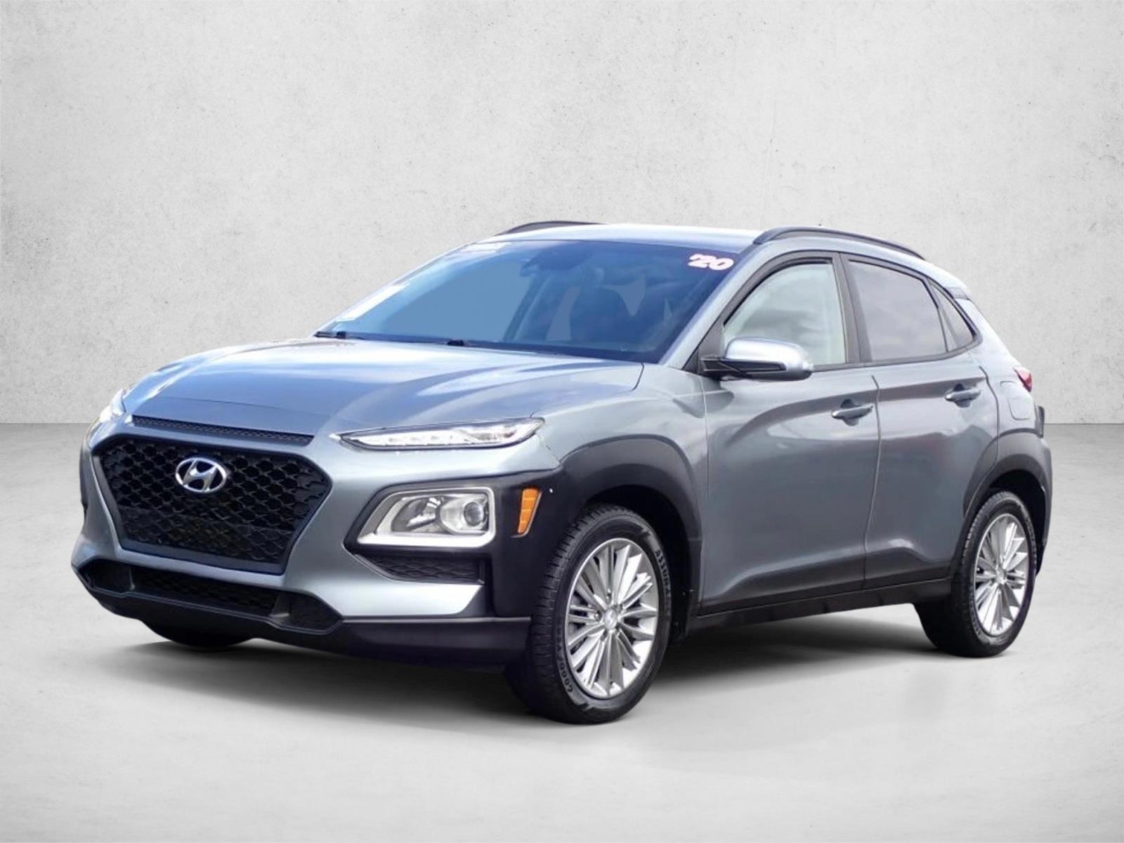 2020 Hyundai Kona