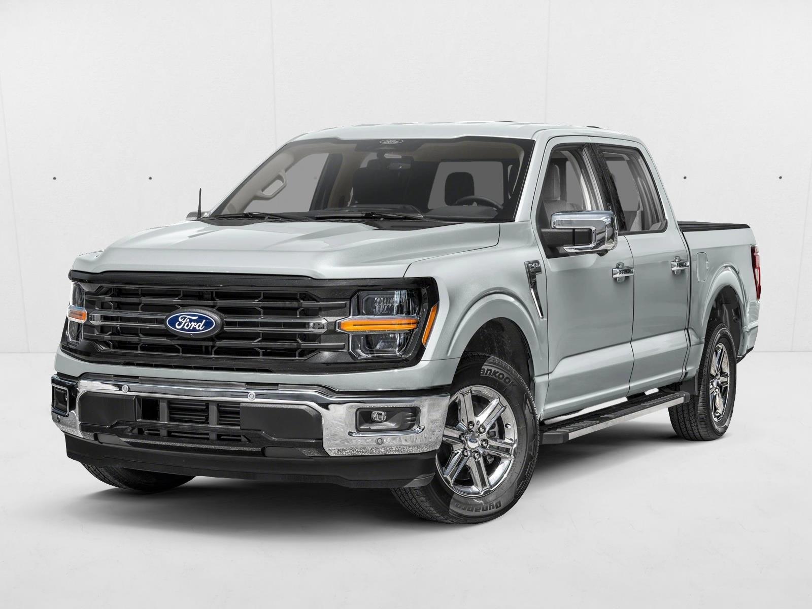 Thumbnail: 2026 Ford F-150 - 1