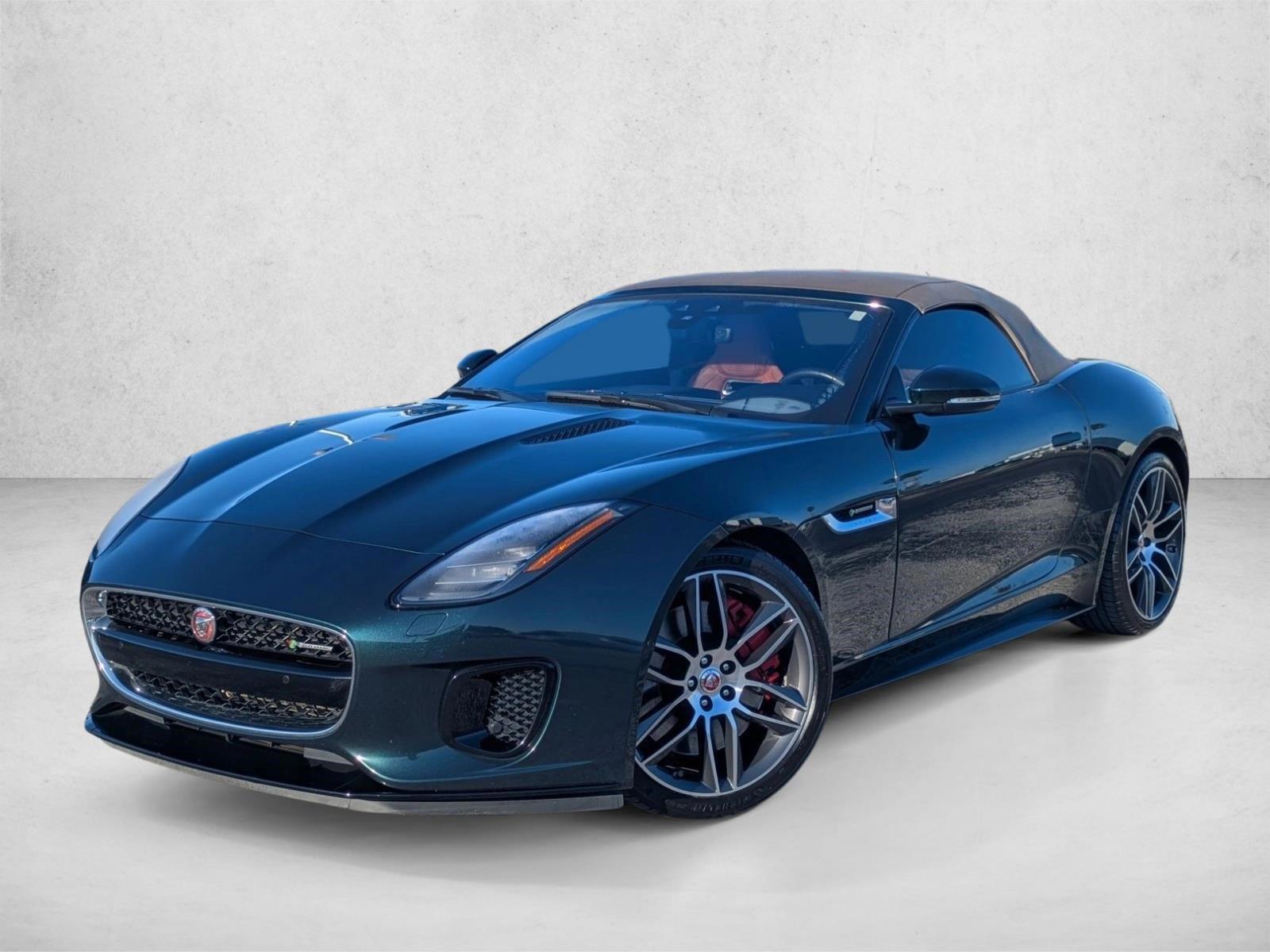 Thumbnail: 2020 Jaguar F-Type - 1