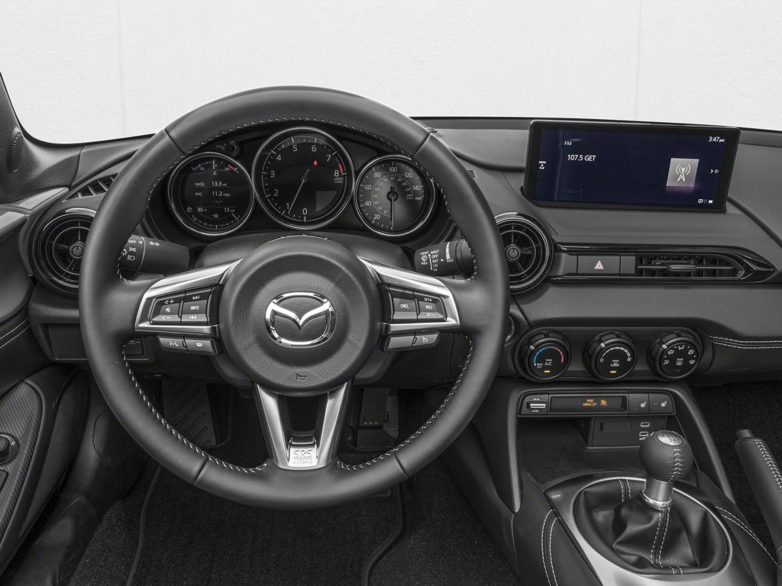 Thumbnail: 2026 Mazda MX-5 Miata - 3