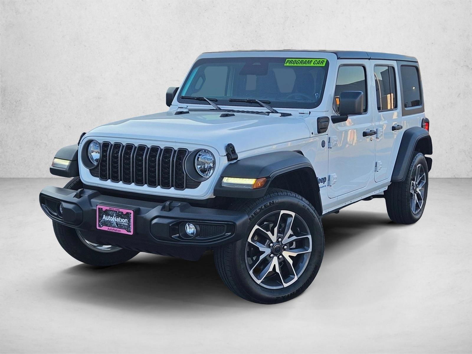 Thumbnail: 2025 Jeep Wrangler - 1
