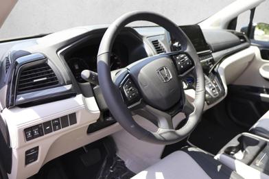 2026 Honda Odyssey