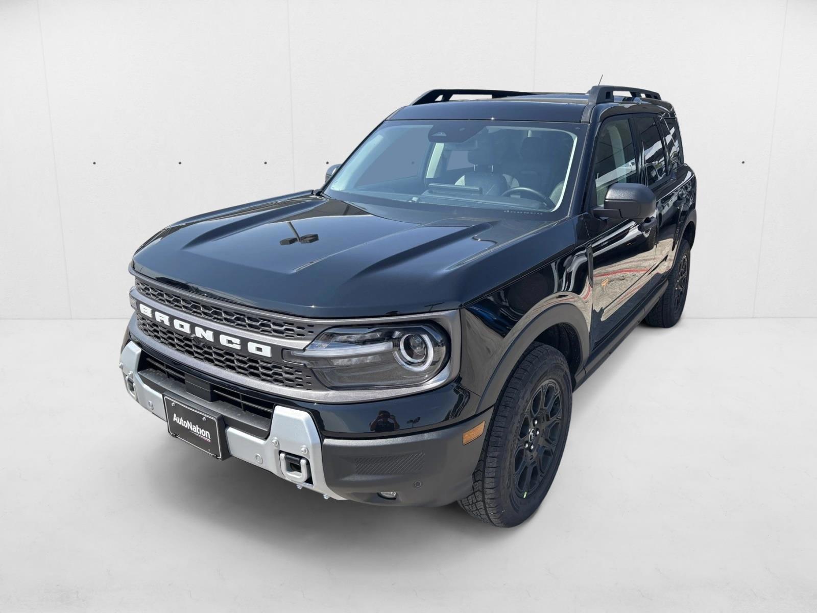 Thumbnail: 2025 Ford Bronco Sport - 1