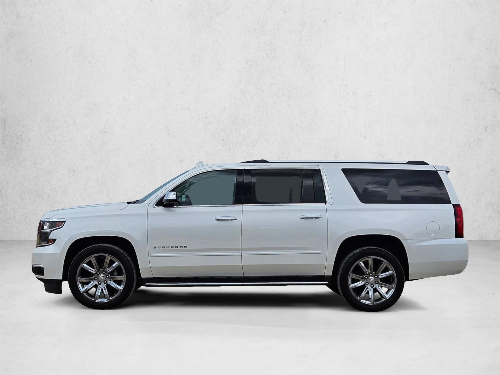 Thumbnail: 2017 Chevrolet Suburban - 2