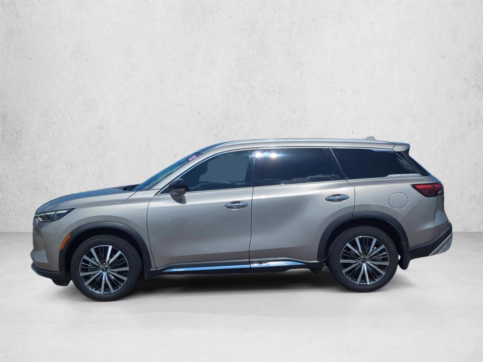 Thumbnail: 2022 INFINITI QX60 - 2