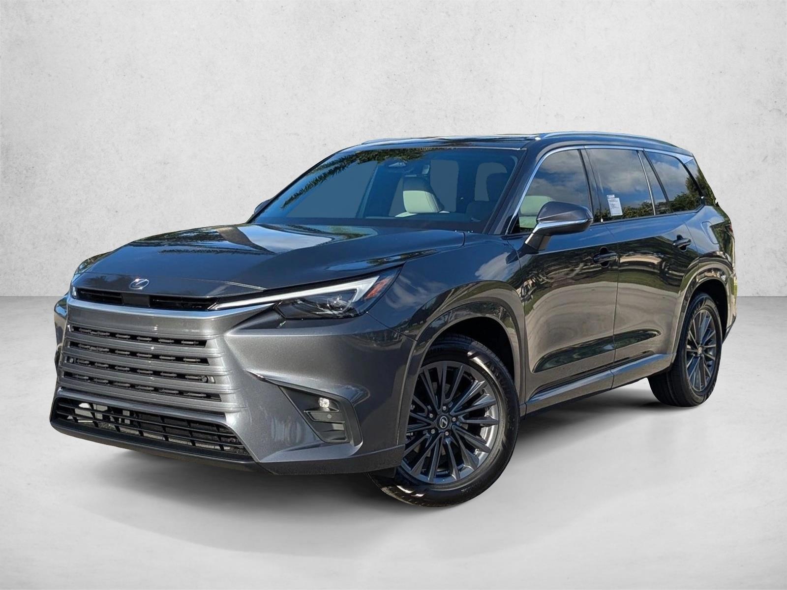 Thumbnail: 2026 Lexus TX - 1
