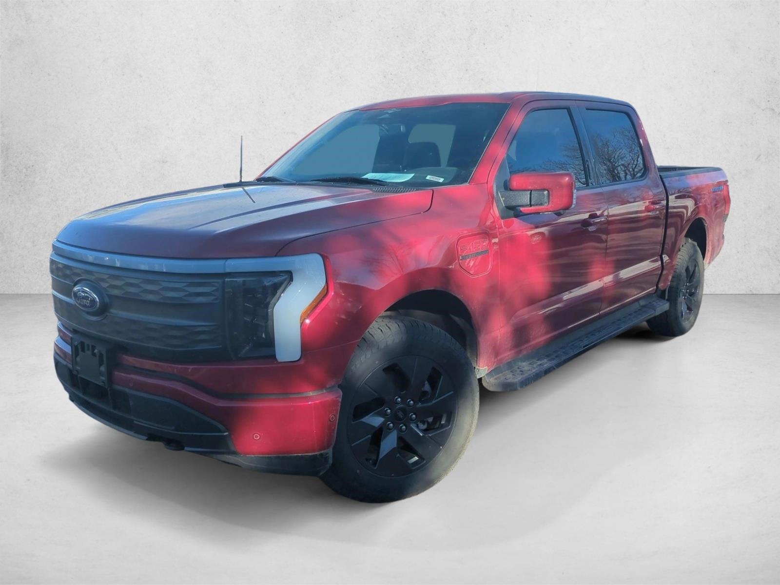 Thumbnail: 2023 Ford F-150 - 1