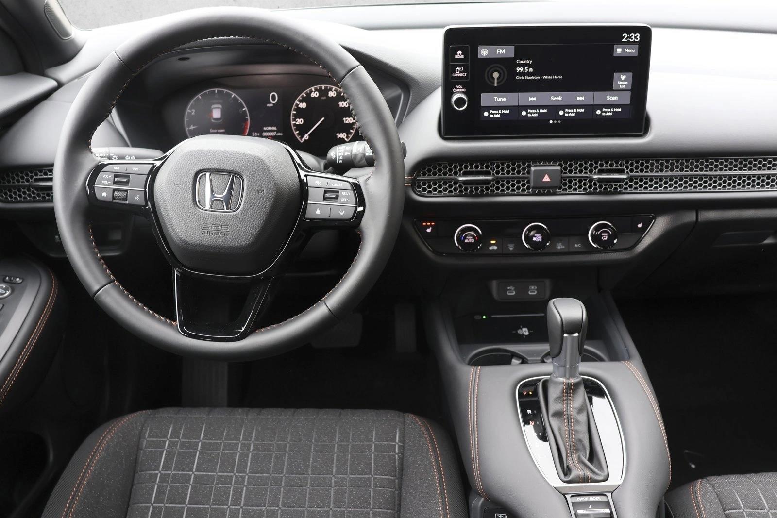 Thumbnail: 2026 Honda HR-V - 4