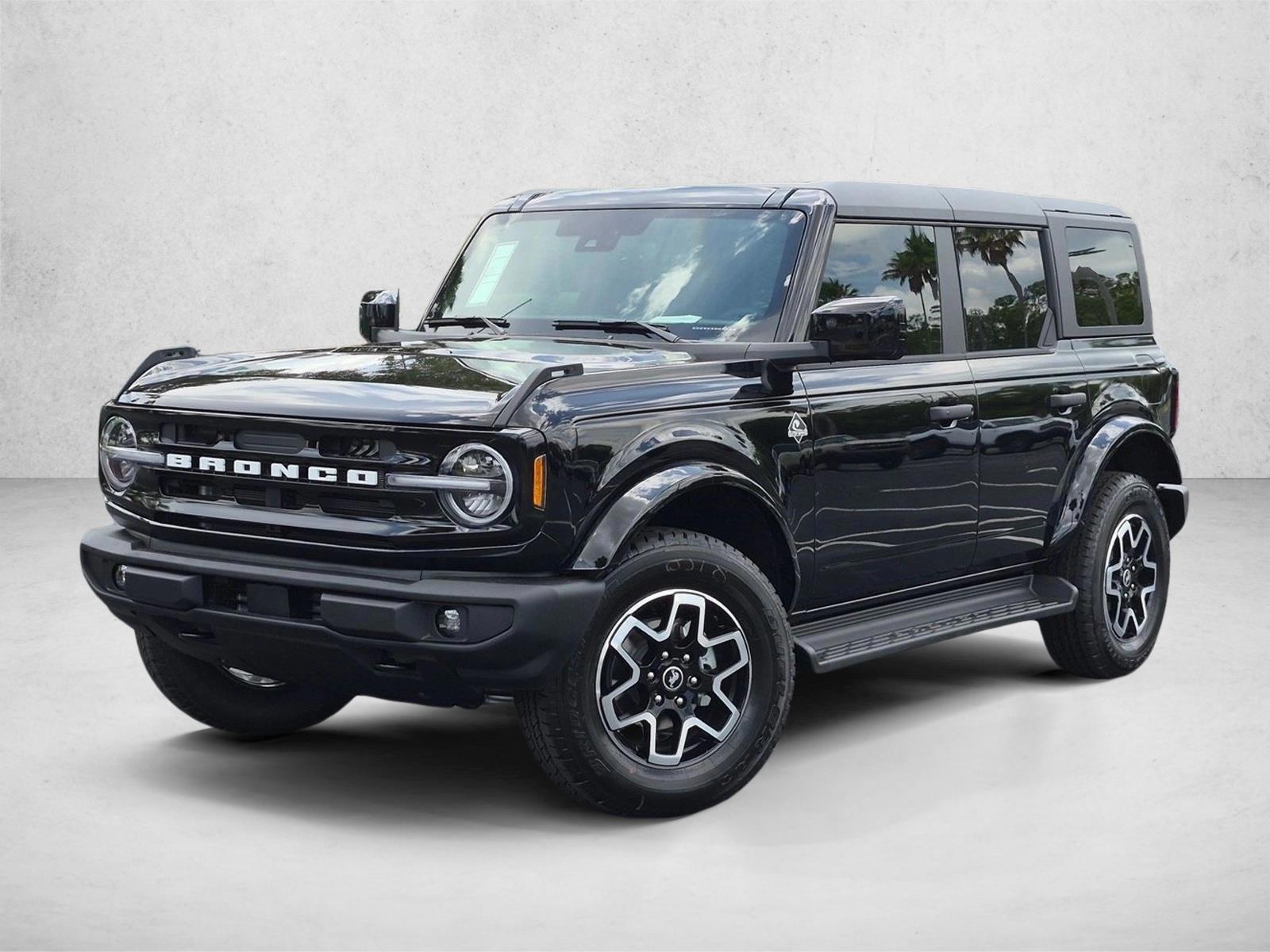 Thumbnail: 2026 Ford Bronco - 1