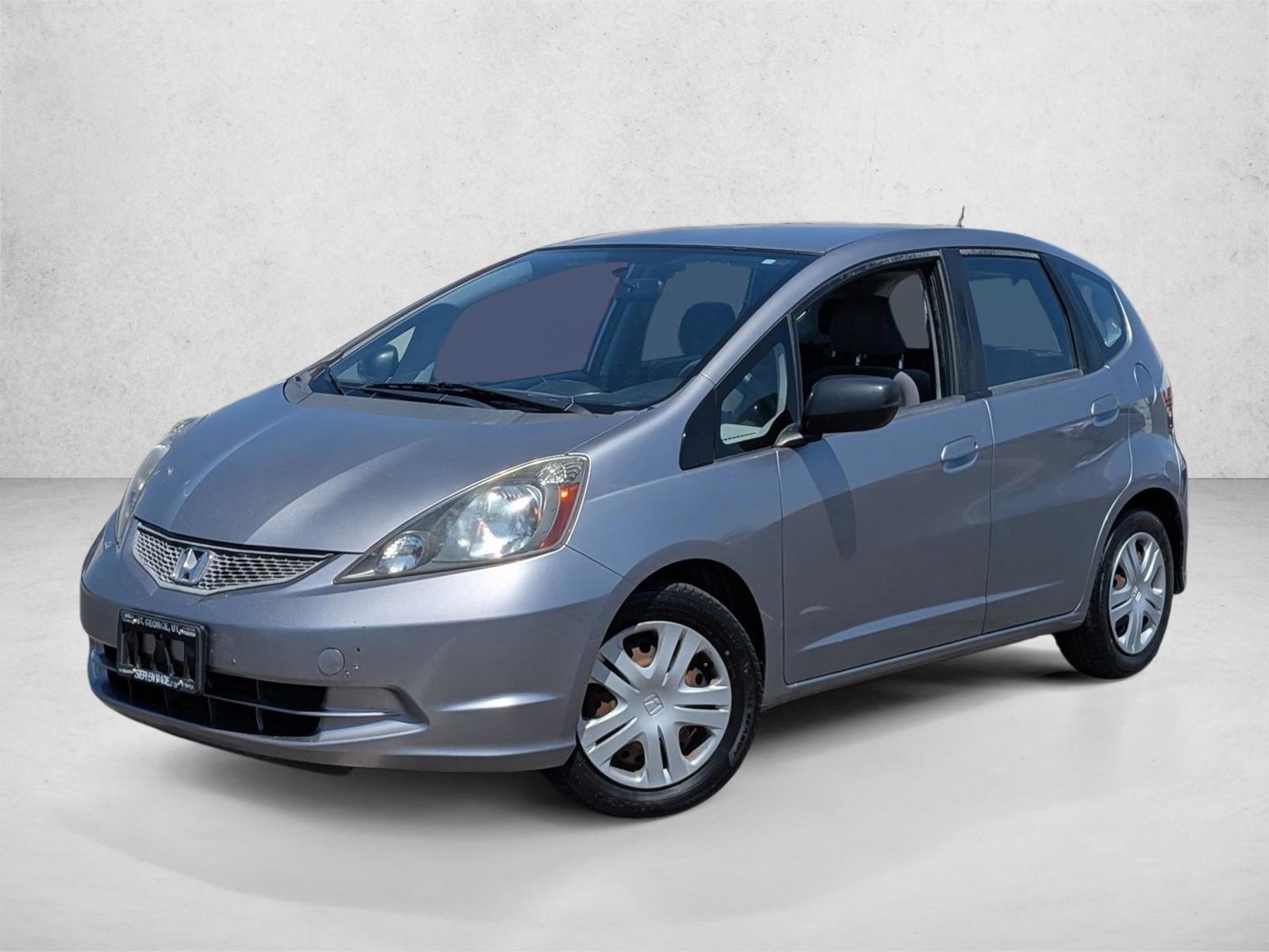 Thumbnail: 2009 Honda Fit - 1