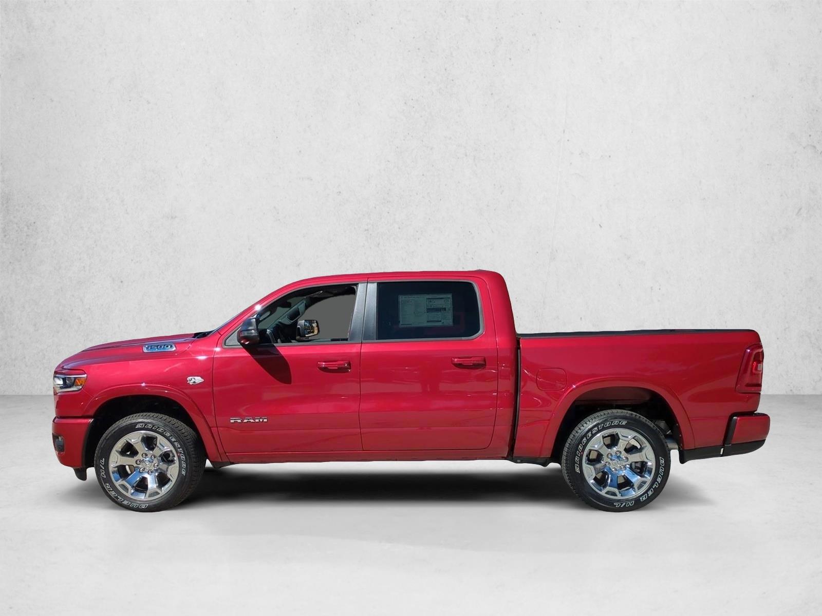 Thumbnail: 2026 RAM 1500 - 2