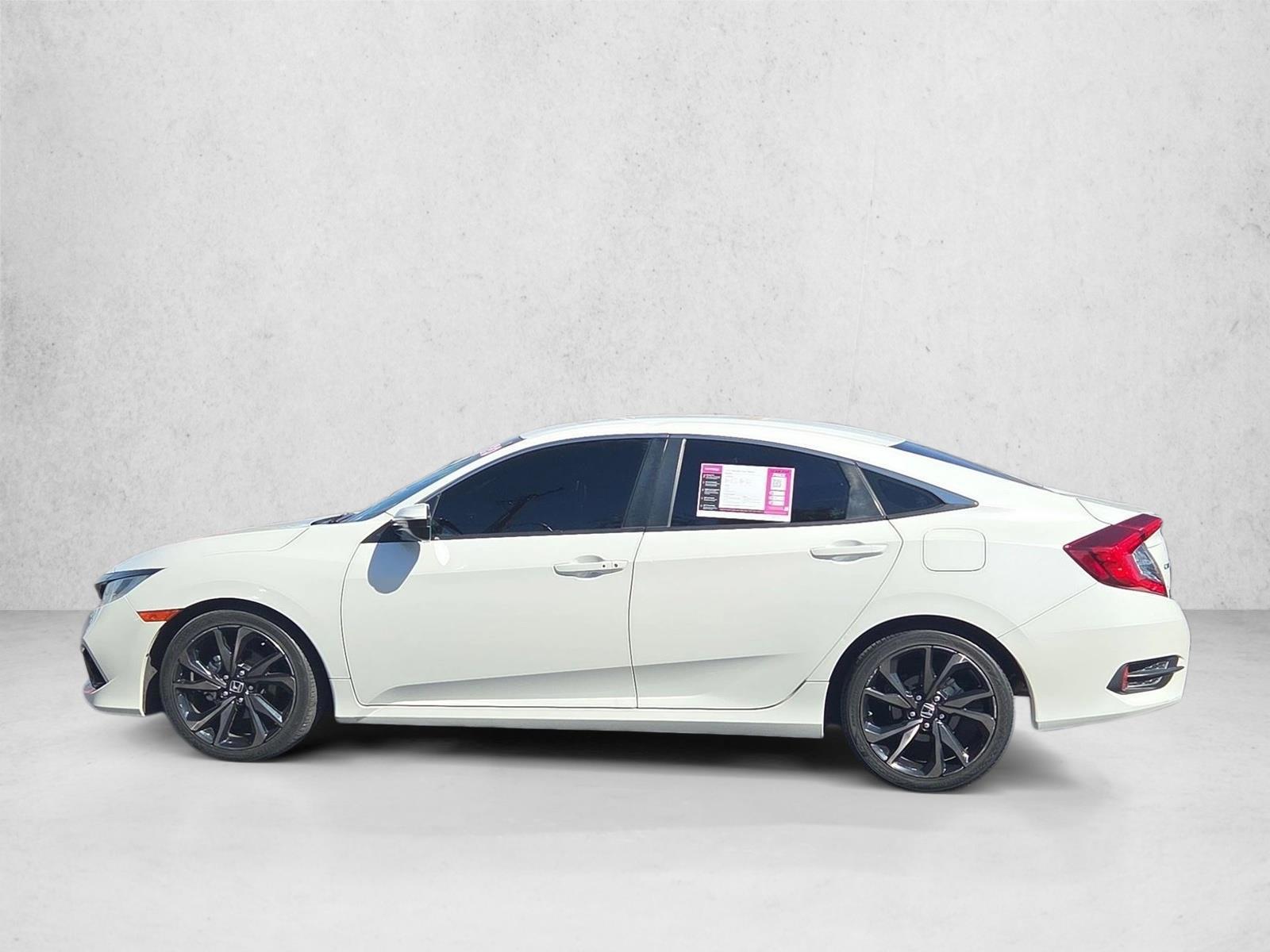 Thumbnail: 2020 Honda Civic - 2