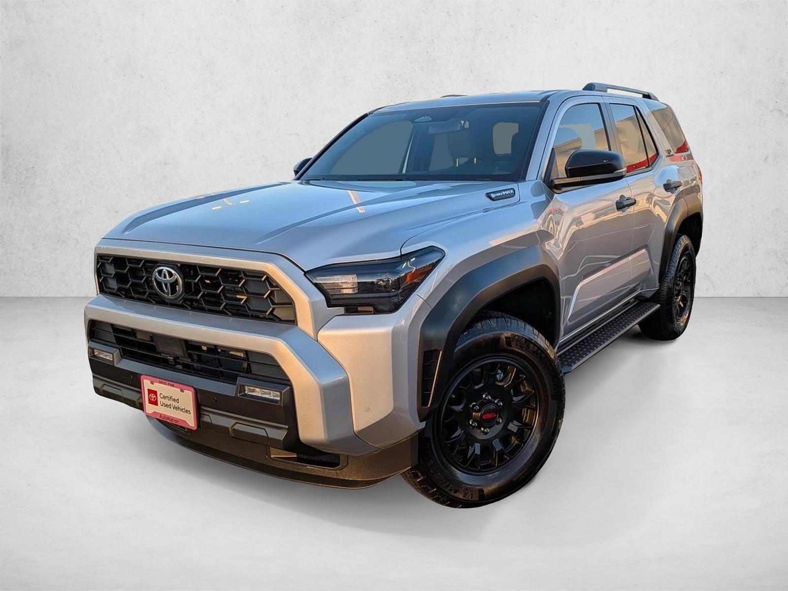 Thumbnail: 2025 Toyota 4Runner - 1