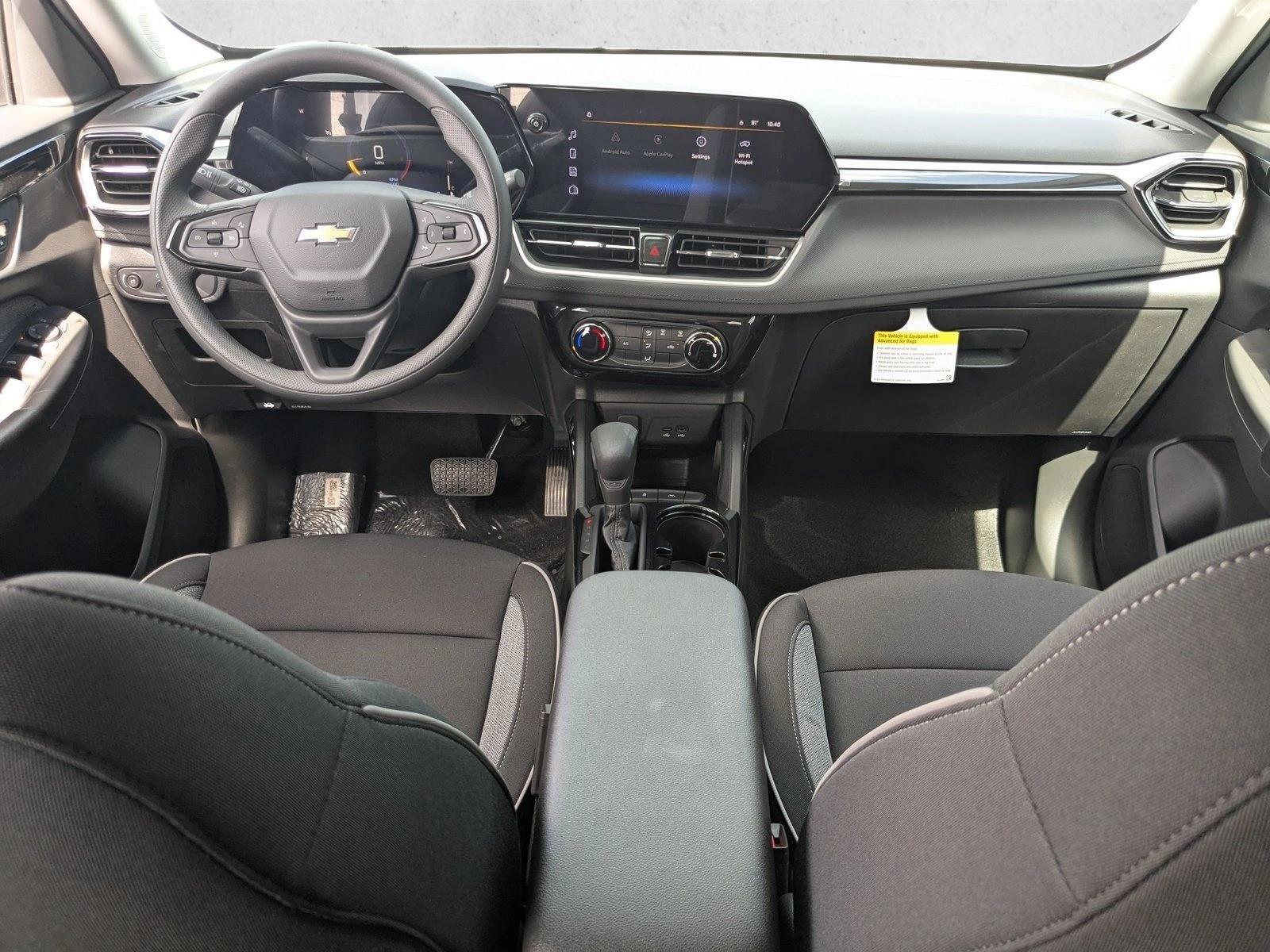 Thumbnail: 2026 Chevrolet TrailBlazer - 3