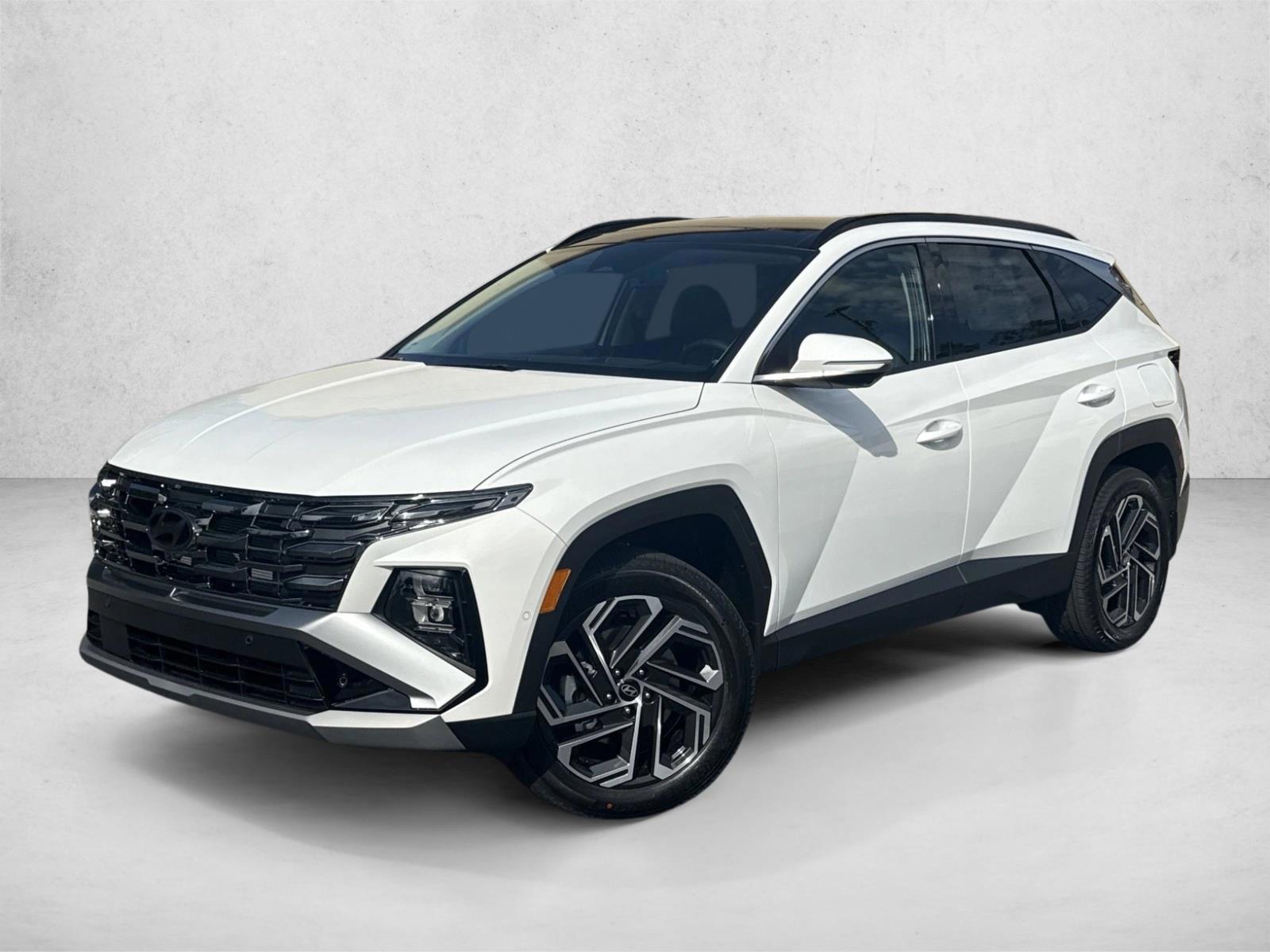 Thumbnail: 2025 Hyundai Tucson - 1