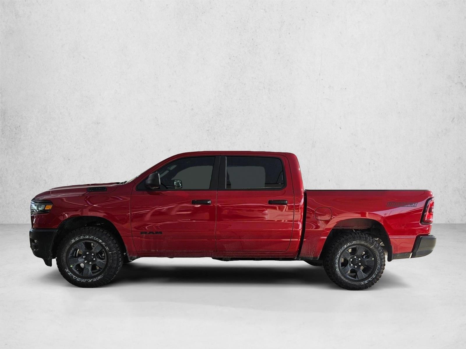 Thumbnail: 2026 RAM 1500 - 2