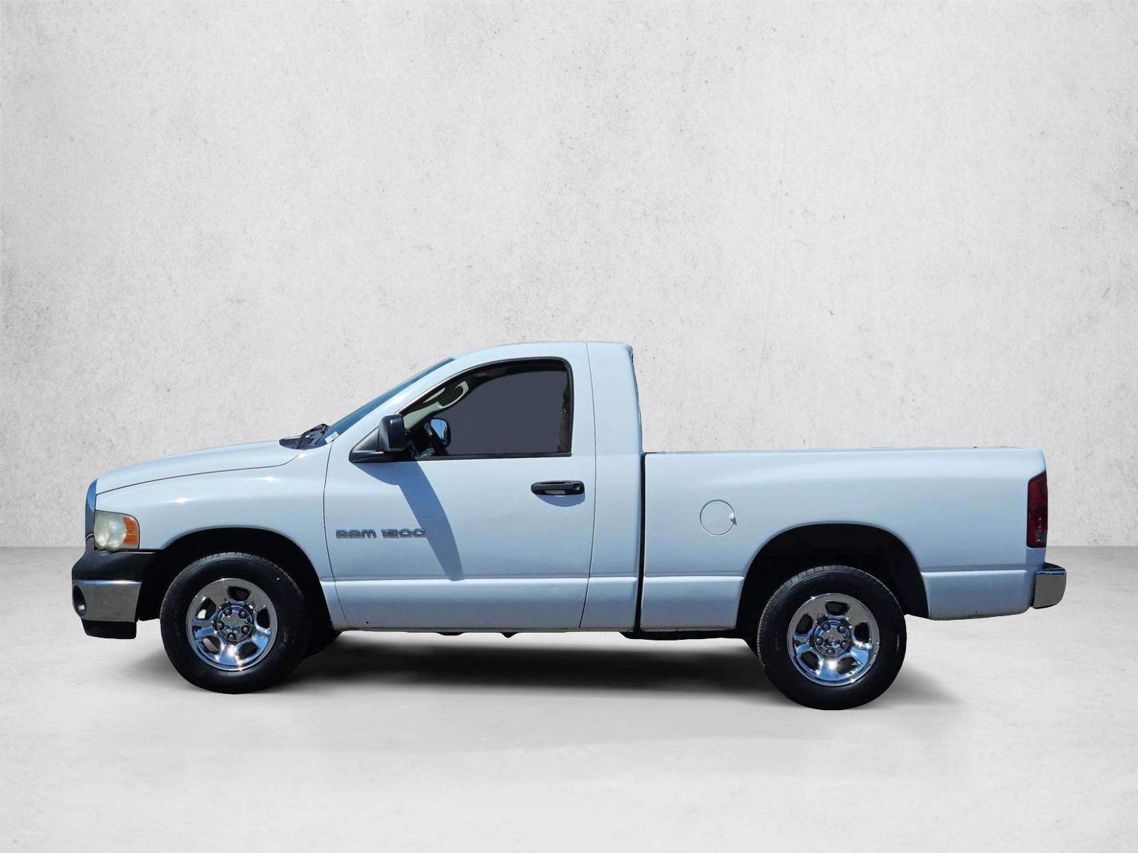 Thumbnail: 2004 Dodge Ram 1500 - 3